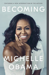 Becoming by Michelle Obama - March 2021