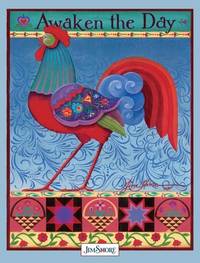 Awaken the Day Lined Journal (Quiet Fox Designs) Americana Cover Art by Jim Shore, Inspiring...