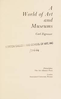 A World of Art and Museums