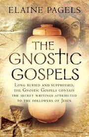 cover of Gnostic Gospels