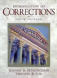 Introduction to Corrections (5th Edition)
