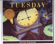cover of Tuesday (Turtleback School & Library Binding Edition)