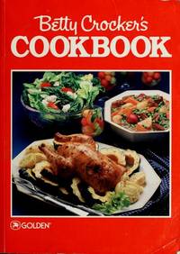 Betty Crocker&#039;s Cookbook de Golden Books - 1986-08-01