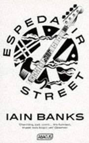 cover of Espedair Street