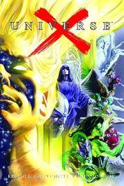 Universe X, Vol. 2 (v. 2)