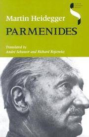 image of Parmenides