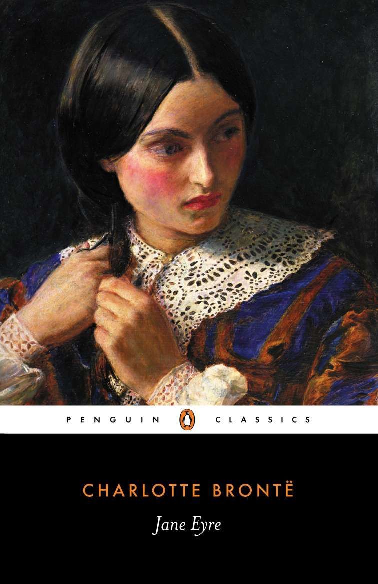 Jane Eyre (Penguin Classics) by Charlotte Brontë | Paperback | 2006 |  Penguin Classics | 9780141441146 | Biblio, image size:756x1168