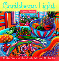 caribbean light - all the flavor of the islands without all the fat