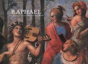 Raphael: The Stanza Della Segnatura, Rome (Great Fresco Cycles of the Renaissance)