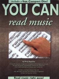 YOU CAN READ MUSIC-W/CD