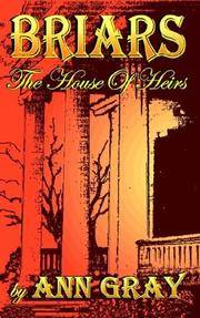 Briars (Signed Copy): The House of Heirs