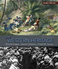 image of The Western Heritage: Volume C (since 1789) (10th Edition)