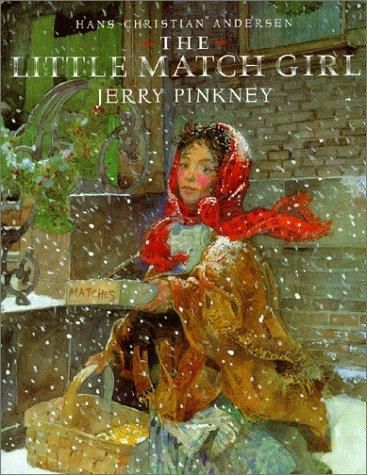 The Little Match Girl (signed) by Andersen, Hans Christian