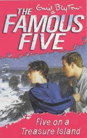 cover of Five on a Treasure Island (Famous Five)