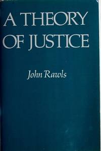image of A Theory of Justice
