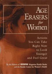 Age Erasers For Women