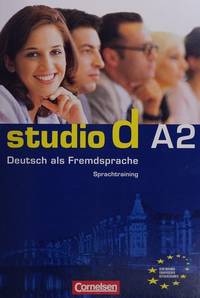 Studio D: Sprachtraining A2 (German Edition)