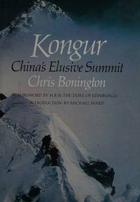 Kongur:  China's Elusive Summit.