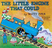 The Little Engine That Could: An Abridged Edition by Piper, Watty; Hauman, George and Doris [Illustrator] - 2012-03-15