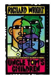 cover of Uncle Tom's Children