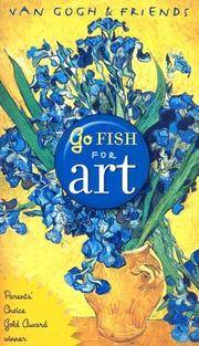 Van Gogh &amp; Friends Go Fish for Art by O'Reilly,  Wenda