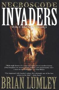 image of Necroscope: Invaders **Signed**