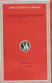 Cornelius Nepos