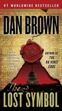 cover of The Lost Symbol (Robert Langdon)