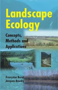 Landscape Ecology Concepts, Methods, and Applications