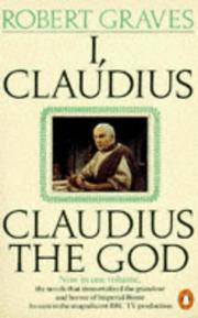cover of I, Claudius, and Claudius the God