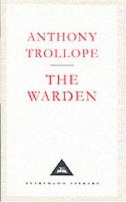 image of Warden (Everyman's Library Classics)
