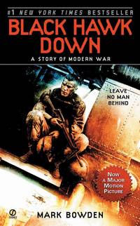 black hawk down - a story of modern war