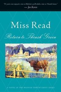 Return to Thrush Green (Thrush Green Series #5) by Miss Read - Paperback - from Janson Books (SKU: CM0007)