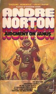 Judgement on Janus by Andre Norton - Paperback - 1979 - from The Book House - St. Louis (SKU: 140530-D06)