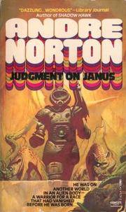 Judgment on Janus by Norton, Andre - 1979