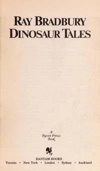 cover of Dinosaur Tales