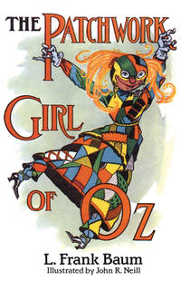 The Patchwork Girl of Oz (Dover Children's Classics)