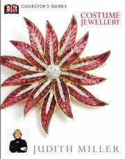 Costume Jewellery (DK Collector's Guides)