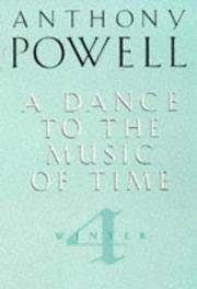 cover of A Dance to the Music of Time: Winter v. 4
