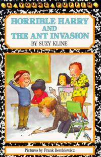 Horrible Harry and the Ant Invasion (Young Puffins)