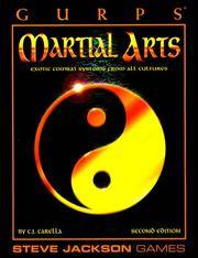 GURPS Martial Arts (GURPS: Generic Universal Role Playing System)