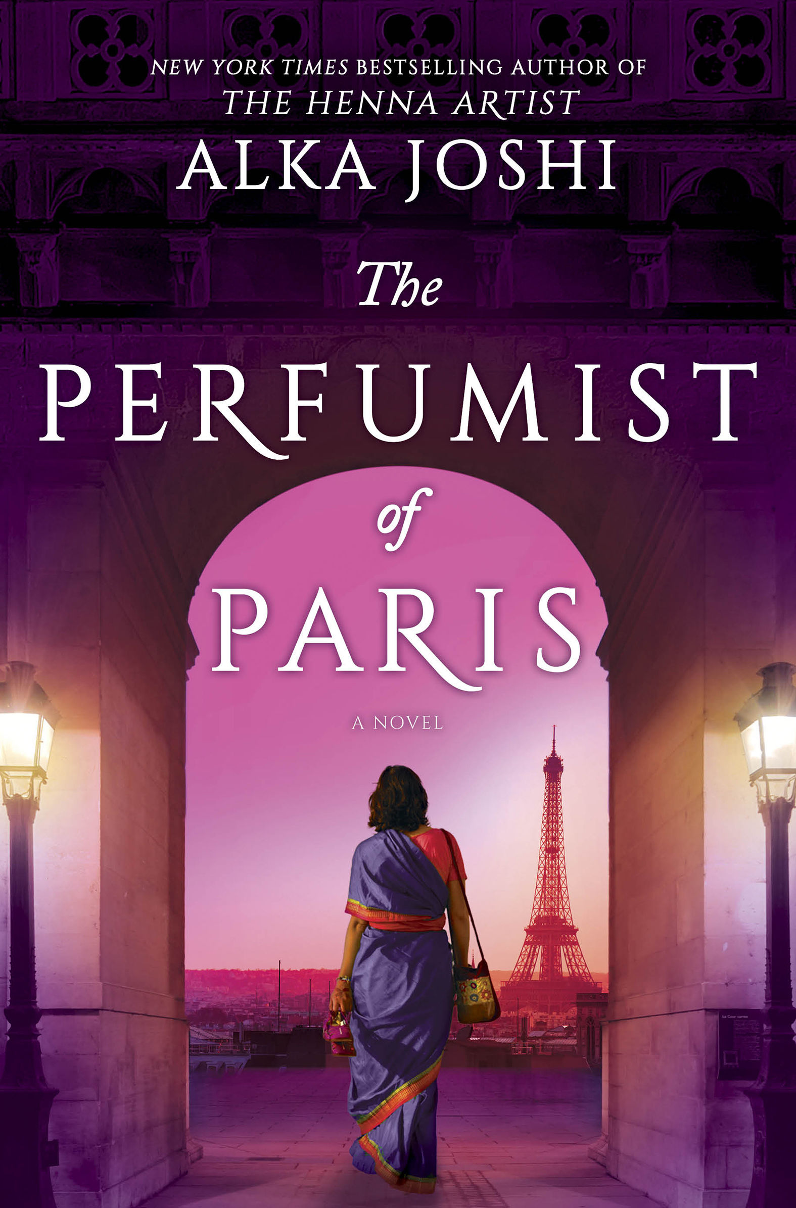 The Perfumist of Paris: A novel from the bestselling author of The