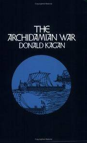 The Archidamian War