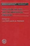 The State of the Art in Numerical Analysis