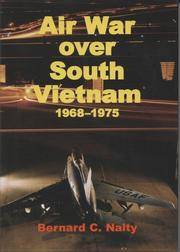 Air War Over South Vietnam 1968-1975