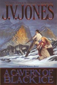 Cavern of Black Ice, A (Sword of Shadows, Book 1) by Jones, J. V - 1999