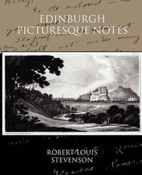 image of Edinburgh Picturesque Notes