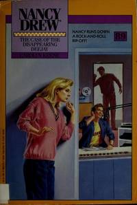 The Case of the Disappearing Deejay (Nancy Drew 89) by Carolyn Keene - 1989-06-01