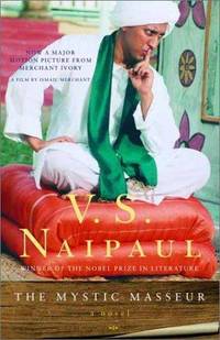 image of The Mystic Masseur
