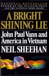 cover of BRIGHT SHINING LIE